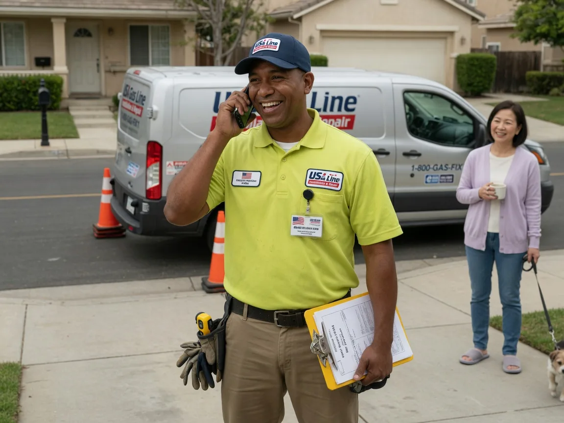 Gas Line Installation Broussard, LA FAQs